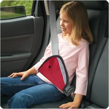 

by DHL or Fedex 500 pieces Child Car Safety Belt Adjuster, Child Resistant Safety Belt Protector, Baby Car Safety Belt