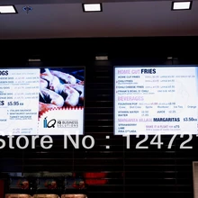 LED Super Slim лайтбокс фото Рамки