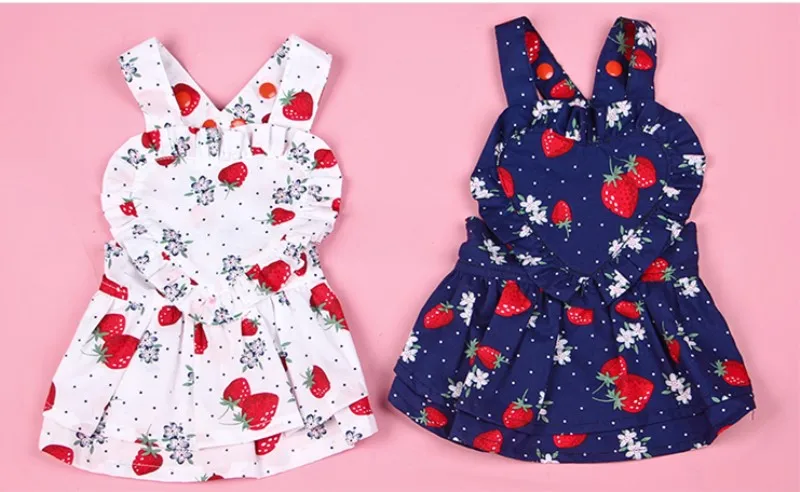 Dogs summer dresses (5)