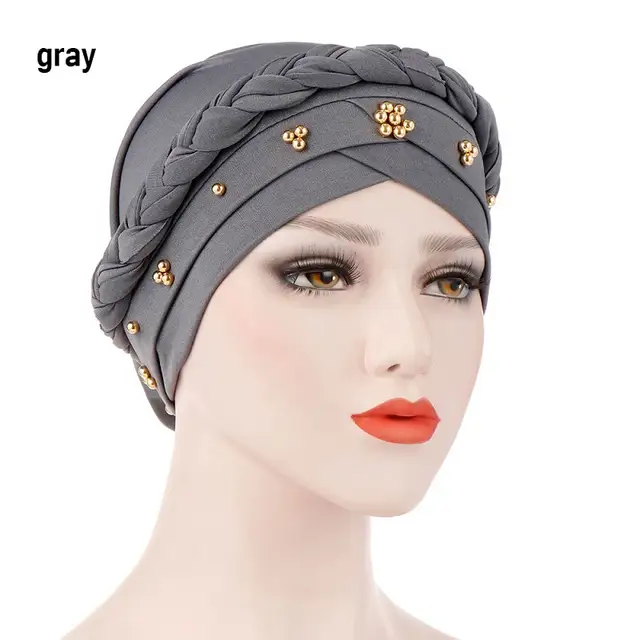jersey head wrap