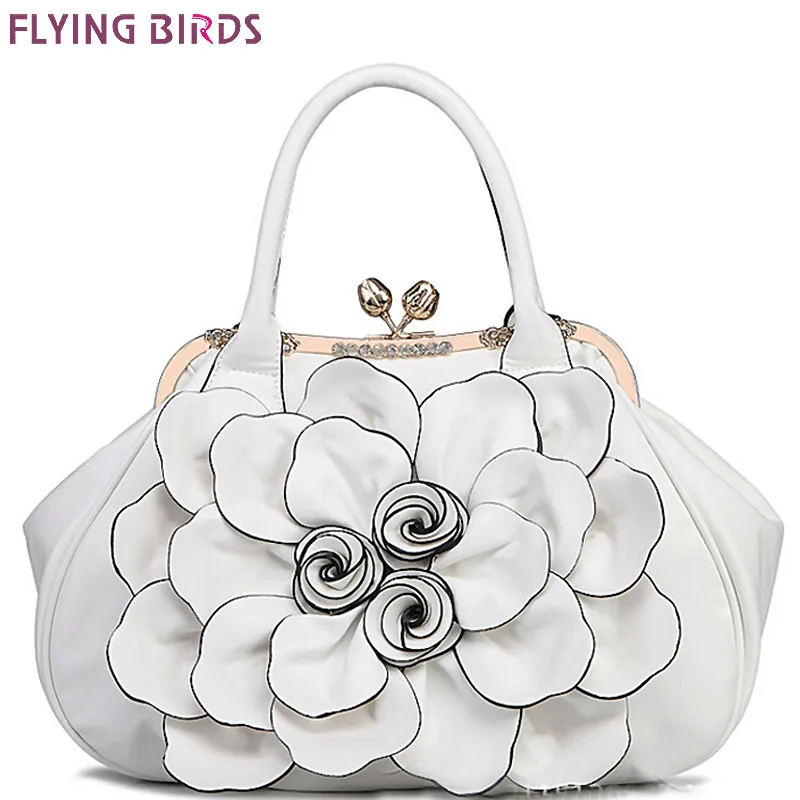 Flying birds font b designer b font font b women b font font b handbag b
