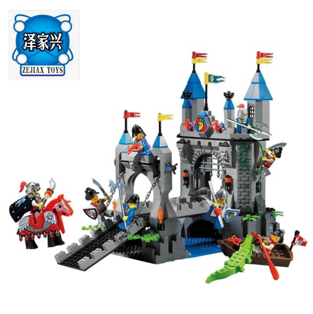 aliexpress lego castle