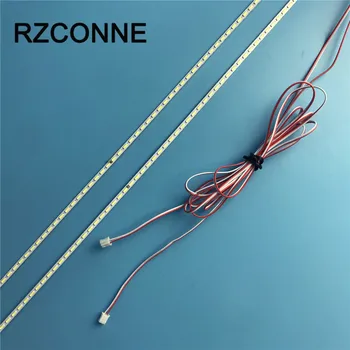 

2pcs 48inch 533mm LED Backlight Lamp strip 4014 Aluminum plate w/ Double-sided adhesive For 48'' LCD Monitor High quality
