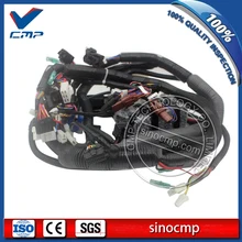 EX400-5 Excavator Inner Inside Cabin Internal Wiring Harness 0002676 for Hitachi, 3 Month Warranty