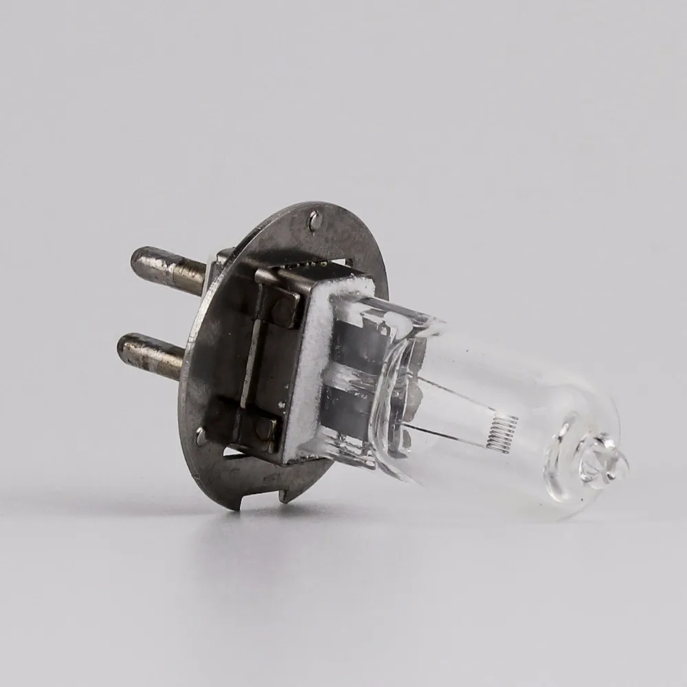 Оригинальная галогенная лампа HLX64251 6V20W Xenophot 64251 6 в 20 Вт щелевая Keeler Zeiss Бесплатная
