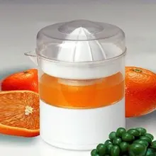 Домашняя электрическая соковыжималка оранжевый лимонный виноград арбуз соковыжималка мини Портативная бытовая электрическая соковыжималка