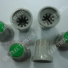 [BELLA] Пятно 15*16 мм все-пластиковый Потенциометр ручка колпачок кодировщик другие цвета могут быть настроены- 200 шт./партия