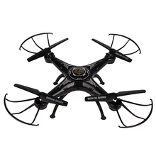 X5SW-1 Rc Helicopter 6CH 2.4Ghz Remote Control Drone Quadcopter Headless With WIFI FPV 0.3MP Real Time Camera Toys Upgrade X5SW