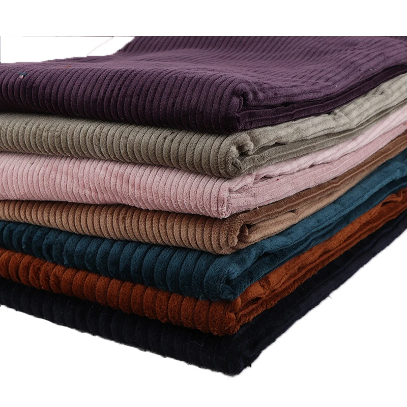 

Cotton Corduroy Fabric