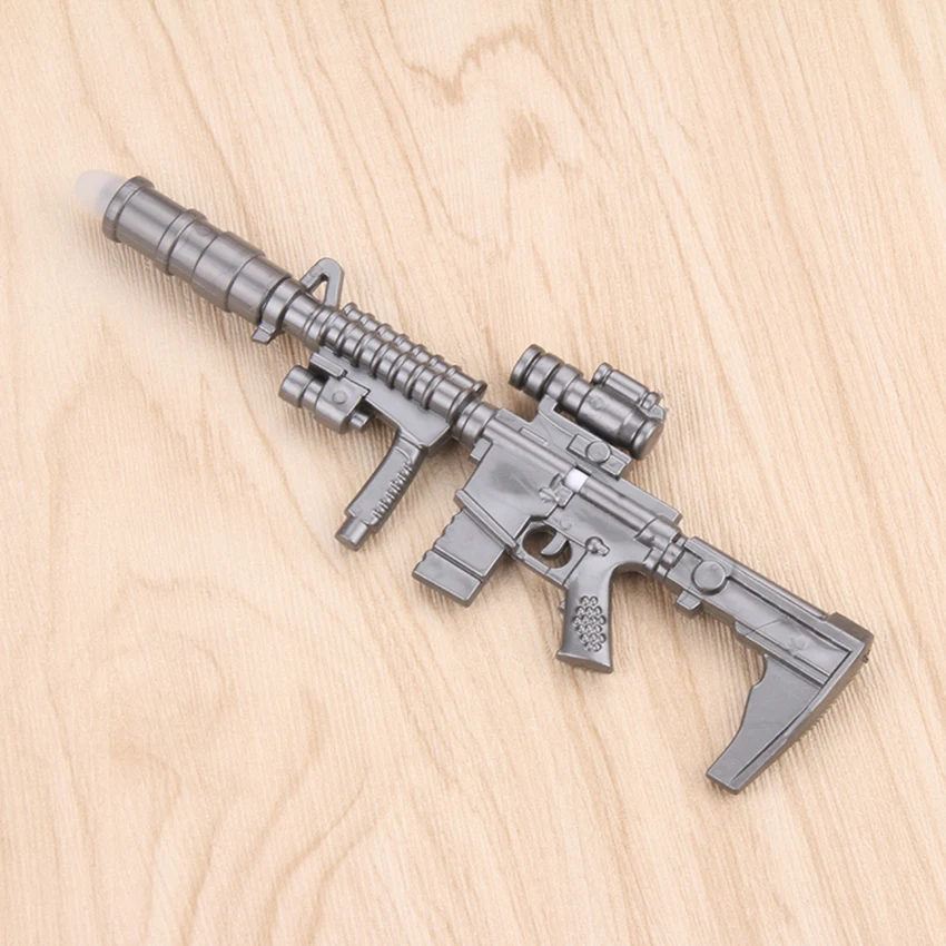 

Creative classic machine gun model gel pen / Good quality pen / School supplies / stationery