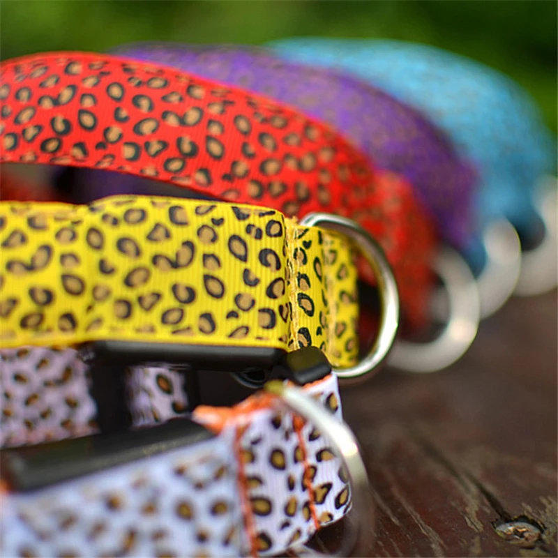 Leopardo-di-modo-LED-Pet-Dog-Collar-Lampeggiante-In-Nylon-Illuminazione-di-Sicurezza-LED-Collare-2 (3)