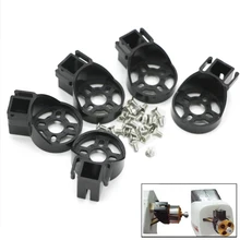 5pcs lot GWS Plastic Brushless Motor Mount for XXD A2212 A2208 Brushless Motor