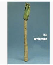 Resin Kits 1 35 Scale Resin trunk Resin Model DIY TOYS Free Shipping