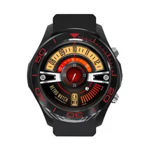 S11 монитор сердечного ритма Смарт-часы, умные часы для телефона на Android с мобильными микрoуправлением слушения rкамера WIFI GPS часы-будильник vs kw88 x5 плюс LES1