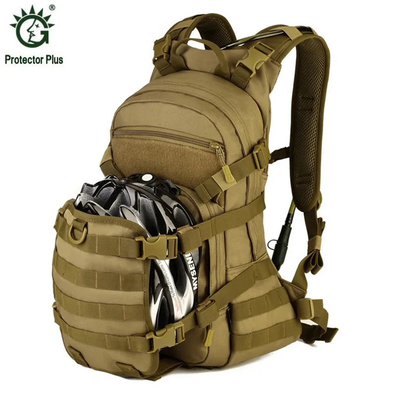 

25L Men Military Backpacks Multifunction Nylon Women Casual Travel Laptop Rucksack Camouflage Black School Bags Teenagers 2017
