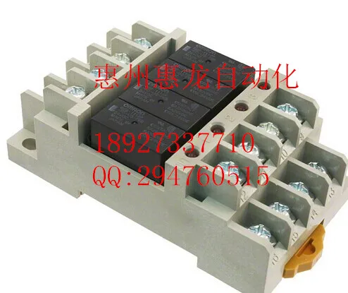 

[ZOB] Supply of new original OMRON Omron solid state relays G6B-4BND DC24V --2PCS/LOT