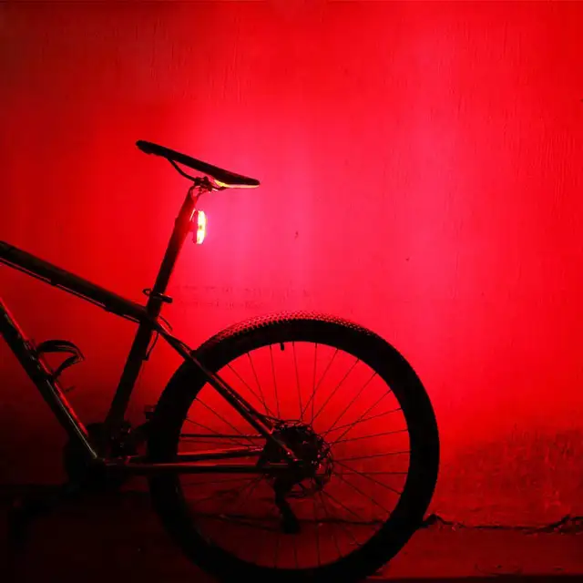 120Lumens USB akumulator rowerowy tylne światło rowerowe LED Taillight wodoodporna MTB Road Bike tail światło tylne Lampa do roweru tanie i dobre opinie Sztyca Baterii W MOVIGOR AQY-096 USB ładowalny rower ogon światło Powłoka PC podstawa ABS Nocny zestaw jeździecki światło dla roweru 120Lumens USB akumulator rowerowy tylne światło rowerowe LED Taillight wodoodporna MTB Road Bike tail światło tylne Lampa do roweru tanie i dobre opinie Sztyca Baterii W MOVIGOR AQY-096 USB ładowalny rower ogon światło Powłoka PC podstawa ABS Nocny zestaw jeździecki światło dla roweru