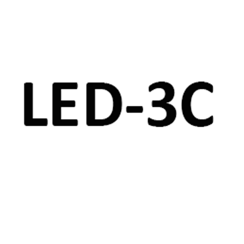 HMUNII LED-3C