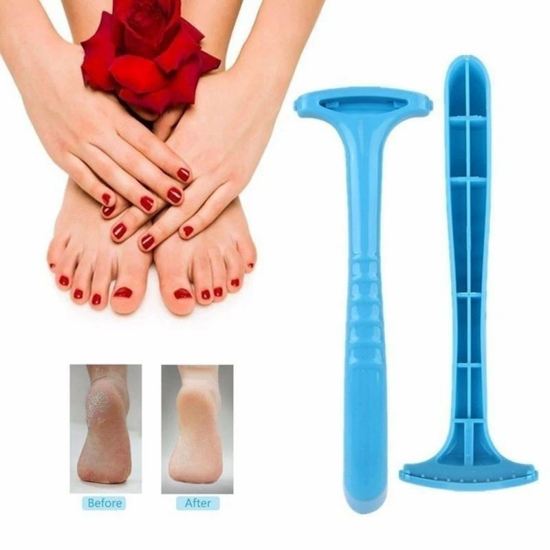 Nursing Foot Pedicure Knife Professional Scraping Feet Care Tools Dead Skin Calluses Removal Foot Care Tool