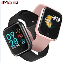 P70 30M waterproof Fashion Smart Watch Women With Heart Rate Monitor Blood Pressure Blood Oxygen Sport Activity Tracker Fitness