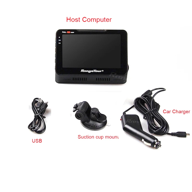 Камера для автомобиля DVR видеорегистратор Автомобильная приборная панель Full HD 1080P Dashcam 170 градусов 4,3 дюймов экран автомобиля черная коробка