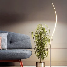 Современный напольный светильник ing Реплика Торшер для гостиной светодиодный настольный светильник для спальни прикроватная декоративная настольная лампа Кухонные светильники