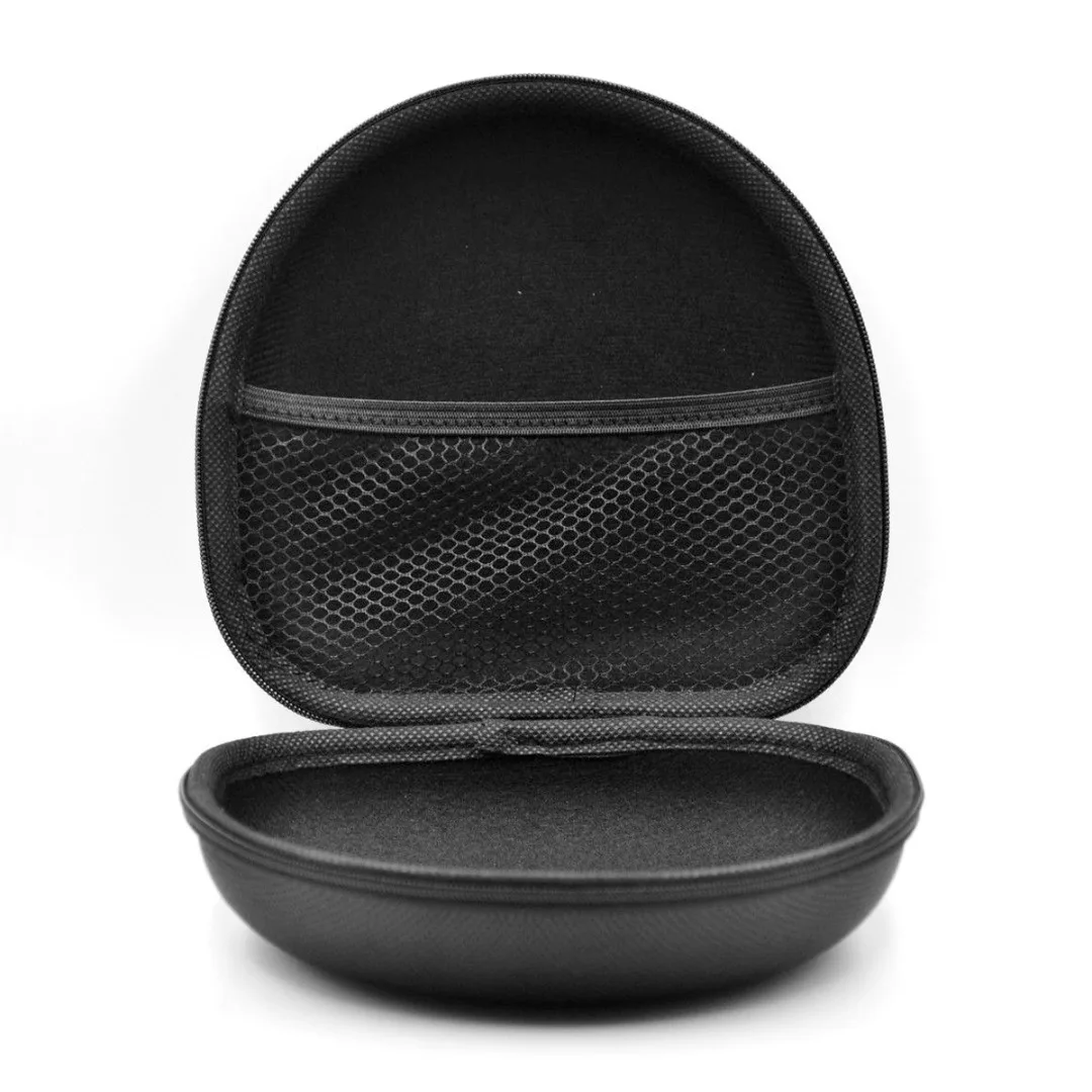 Mayitr 1pc High Quality Polyethylene & Cloth Headphones Storage Case Box Bag Earphone Accessories For Marshall Major