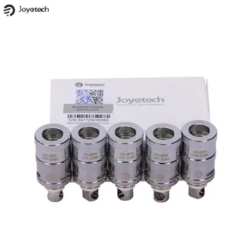 

5pcs/lot Original Joyetech Delta II LVC-Ti/Ni Coil Head 0.3ohm 0.5ohm Delta 2 LVC Ni 0.3ohm Ti Coil 0.5ohm for Delta 2 Atomizer