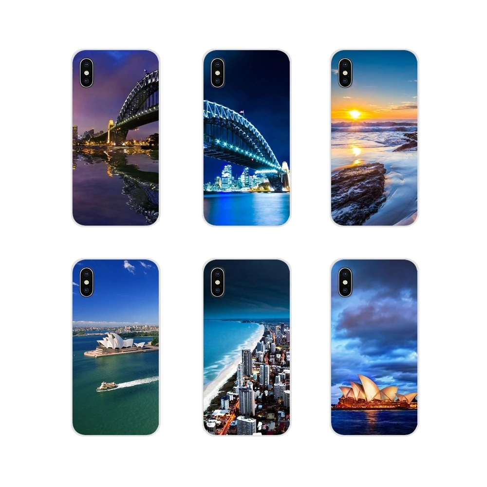 Для Apple iPhone X XR XS MAX 4 4S 5 5S 5C SE 6 6S 7 8 Plus ipod touch австралийские аксессуары чехлы для