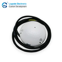 Alta qualidade módulo de Som sensor detecção 45-100dB saída serial de Alta decibel noise Frete grátis