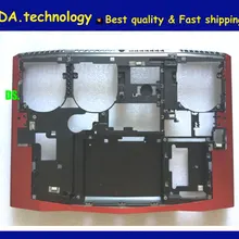 Компания wellendorff /org ноутбука Нижняя крышка D Shell D Обложка для Dell Alienware M18x дно База чехол красный 1988j 01988j