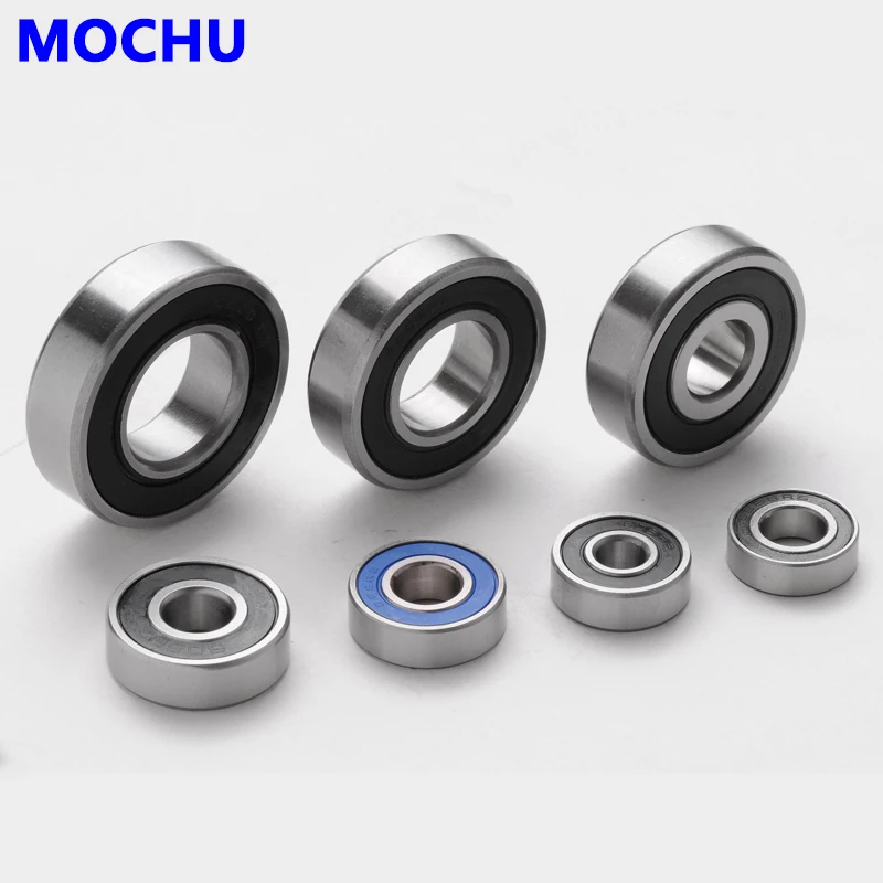 50 шт. Миниатюрные шарикоподшипники 625 625RS 625-2RS 5X16X5 MOCHU | Обустройство дома