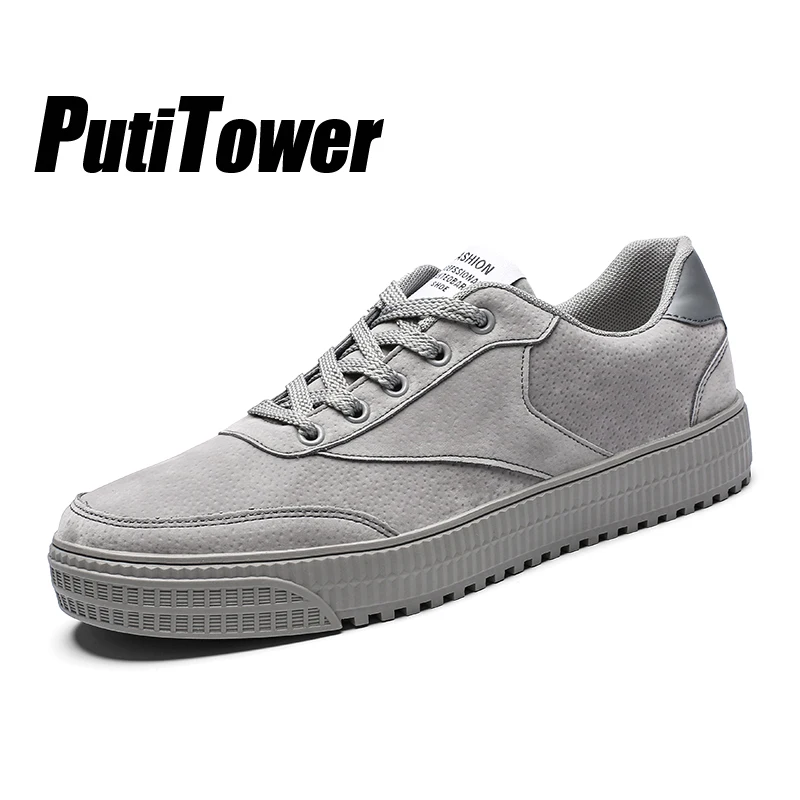 

Mens Plus Size Flock Casual Shoes Hot Sale Comfortable Flat Men Sneakers Outdoor Fashion Footwear Zapatos Mujer Chaussures Femme