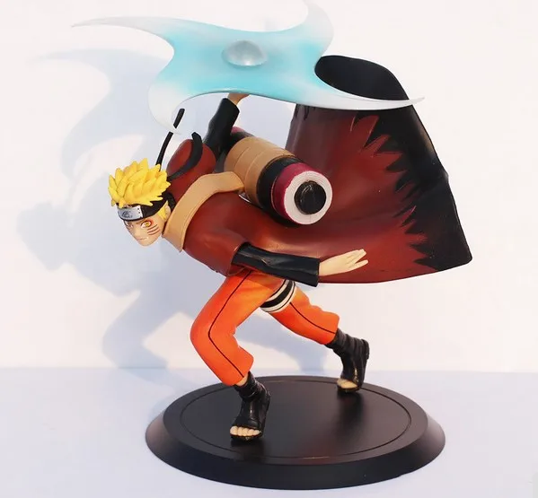 2016 Big Size 18cm NEW Naruto Figure Uzumaki Naruto PVC Action Figure