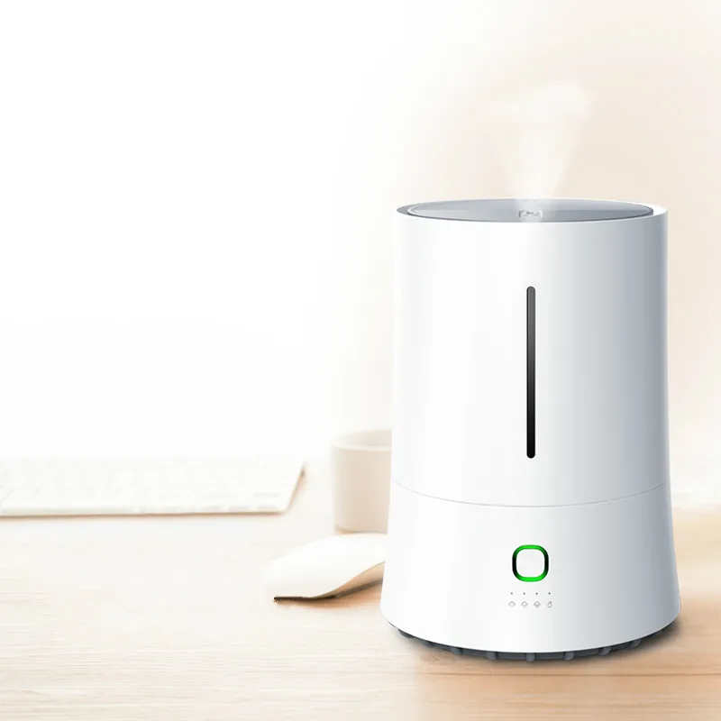 

Intelligent Humidifier Air Hydrating Spray Air Purifier Household Small One-button Control Multiple Humidification Modes