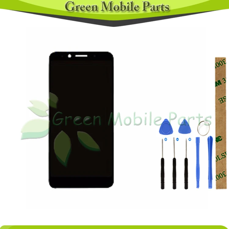 

LCD Display For Umi S2 LCD Display Assembly Touch Screen Digitizer Panel