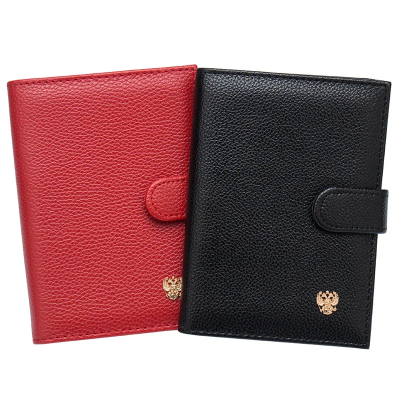 

Russian Auto Driver License Bag New Arrival 2 in 1 License Bag PU Leather Cover Car Driving Document Card citizens passport