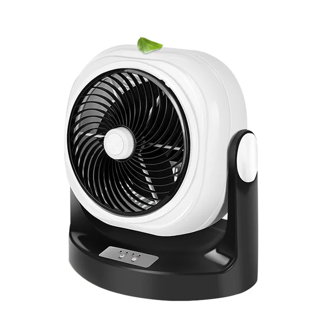 DMWD 6M Remote Control Electric Fan Home Intelligent Desktop Fan Silent