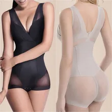 Novo Preço de Fábrica! Lady Nudez Preto Deslize Corpo Shaper Underbust Firm Tummy Controle Shapewear L XL XXL