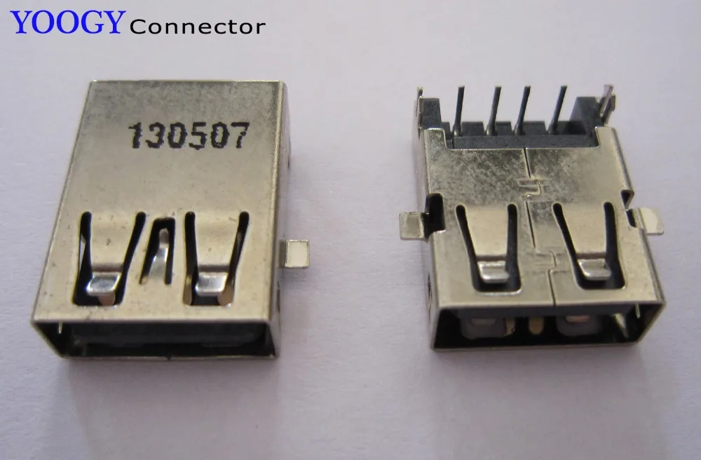 Разъем USB 2 0 для ноутбука подходит IBM X220 X220I X220T и ASUS U36SD U36SG U44SG U44S|Соединители| |