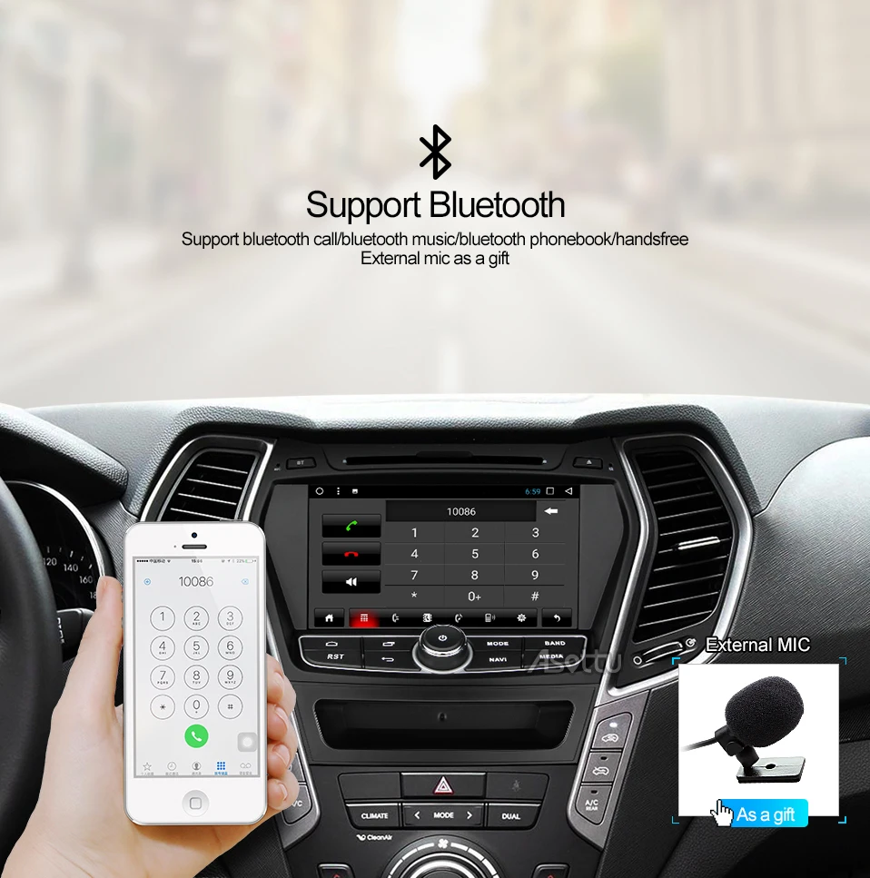 Flash Deal Asottu ZIX458060 Android 8.1 car dvd Glonass/gps player for Hyundai IX45 Santa fe 2013 2014 car radio video stereo 2G+32G Unit 7 Flash Deal Asottu ZIX458060 Android 8.1 car dvd Glonass/gps player for Hyundai IX45 Santa fe 2013 2014 car radio video stereo 2G+32G Unit 7