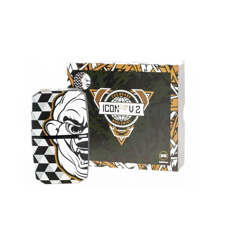 CKS Icon V2 240W Box Mod-1