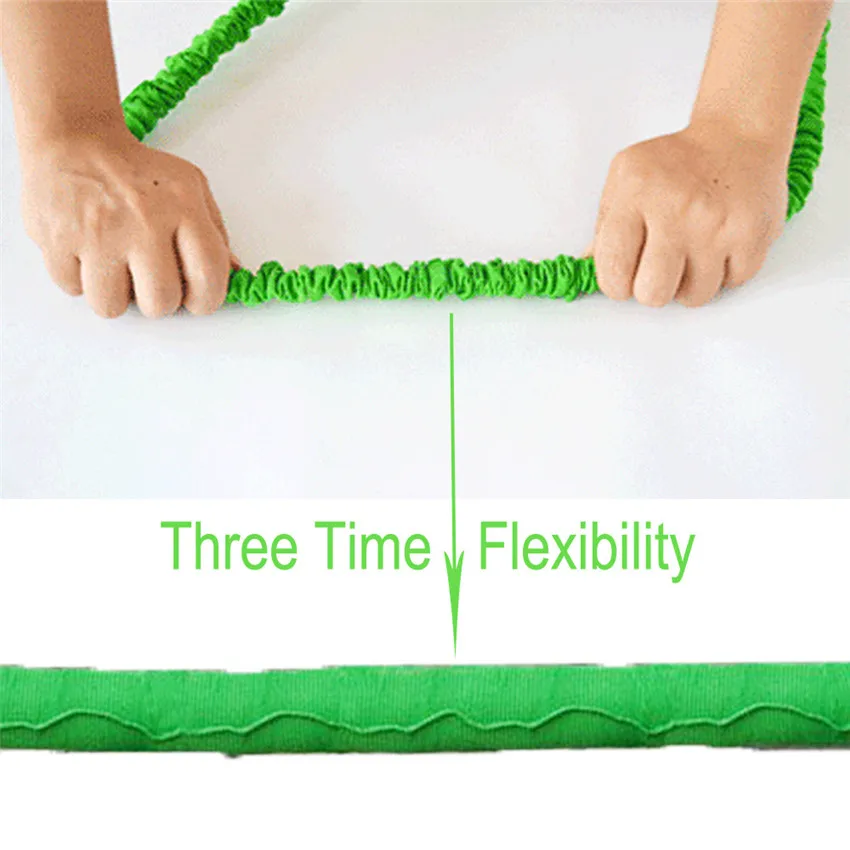 ALTO-TOP-25FT-100FT-Expans-o-Magia-Mangueira-de-Jardim-Flex-vel-Mangueiras-de-Rega-Mangueira