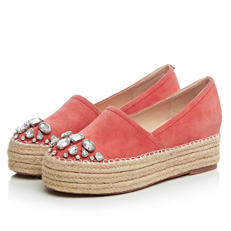 platform flat shoes uk