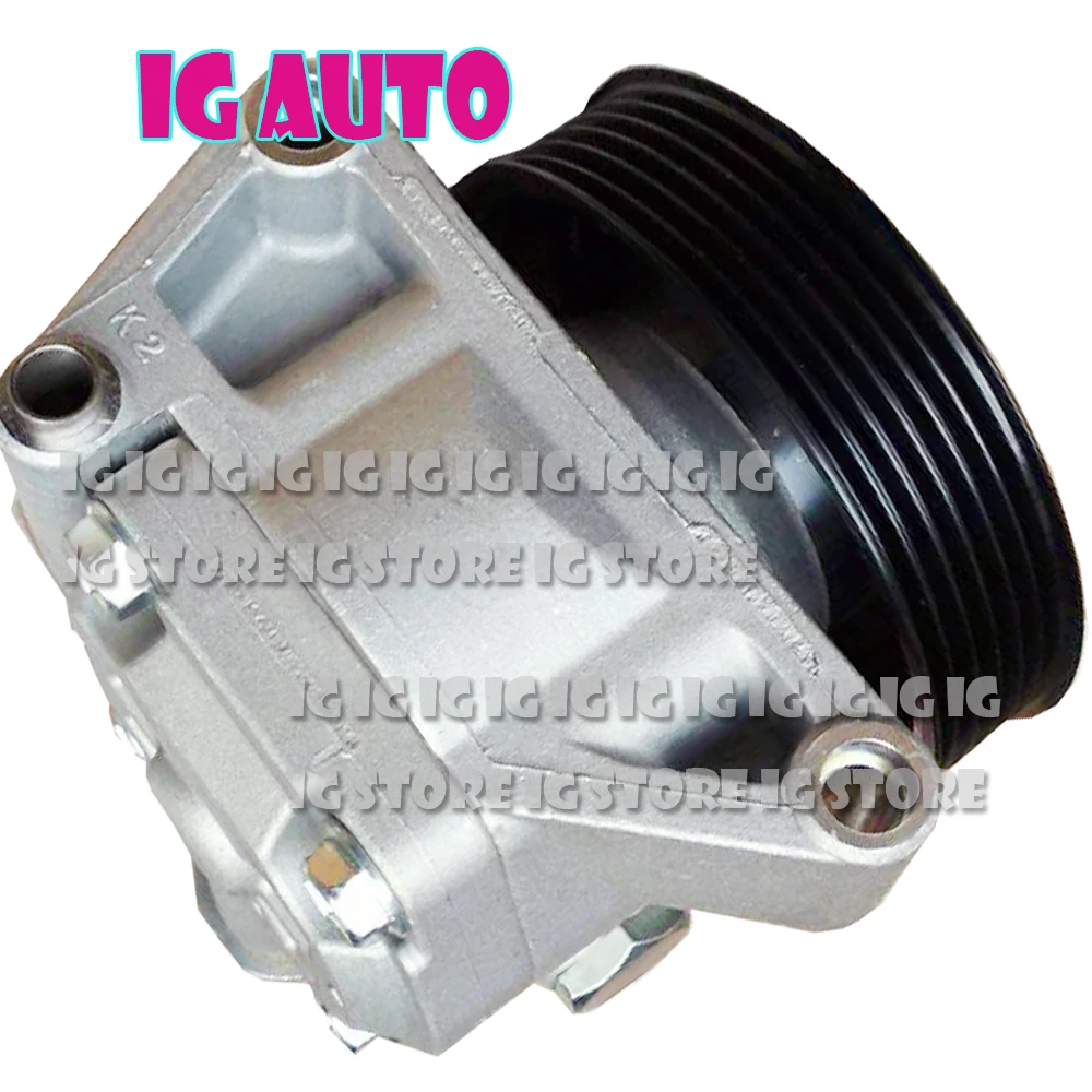 

Brand New Power Steering Pump For Ford Galaxy WA6 2.0 2.3 S-Max 2.0 2.3 6G913A696CE 1377176 1387623 1432495 1463840
