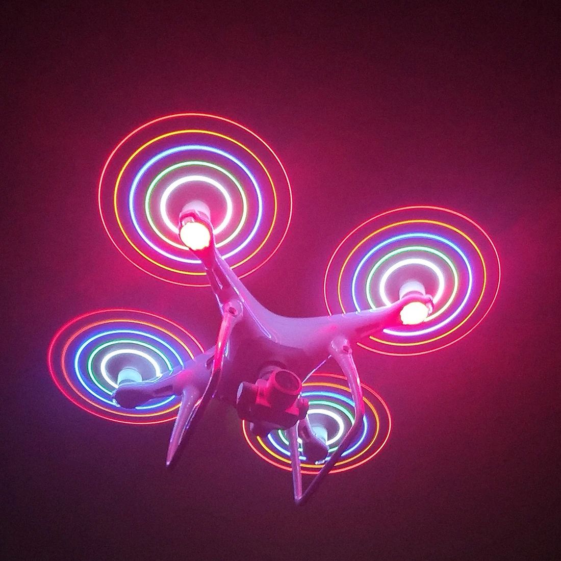 HOBBYINRC 12 Pares Brilho 4.2 v LED