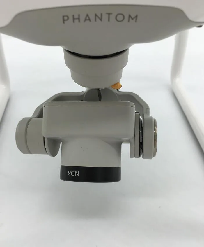High Quality MCUV CPL ND4 ND8 ND16 Filter Professional Advanced HD Camera Lens Filter For RC DJI Phantom 4 Drone Quadcopter