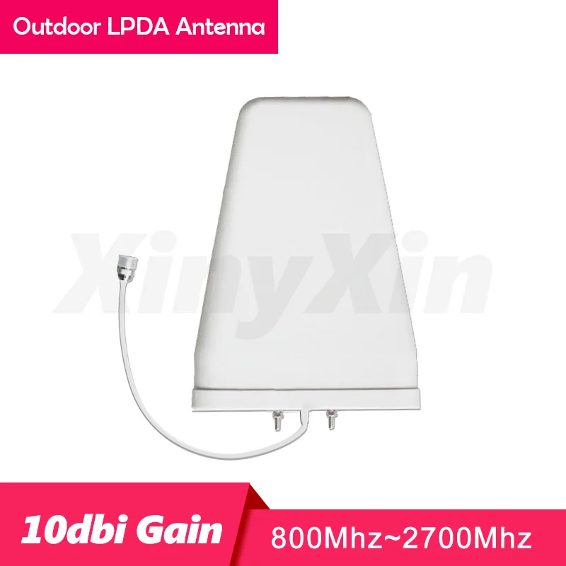 GSM 2G 3G 4G внешняя антенна 10dBi 800 2700 МГц для gsm усилитель сигнала повторитель 2g 3g 4g