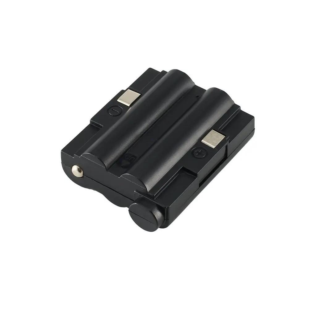 Сменный Аккумуляторный аккумулятор BATT5R AVP7 2 шт. для радиоприемников Midland AVP7GXT Walkie