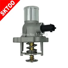 Корпус термостата Для Opel OEM 24405922 71744389 6338018